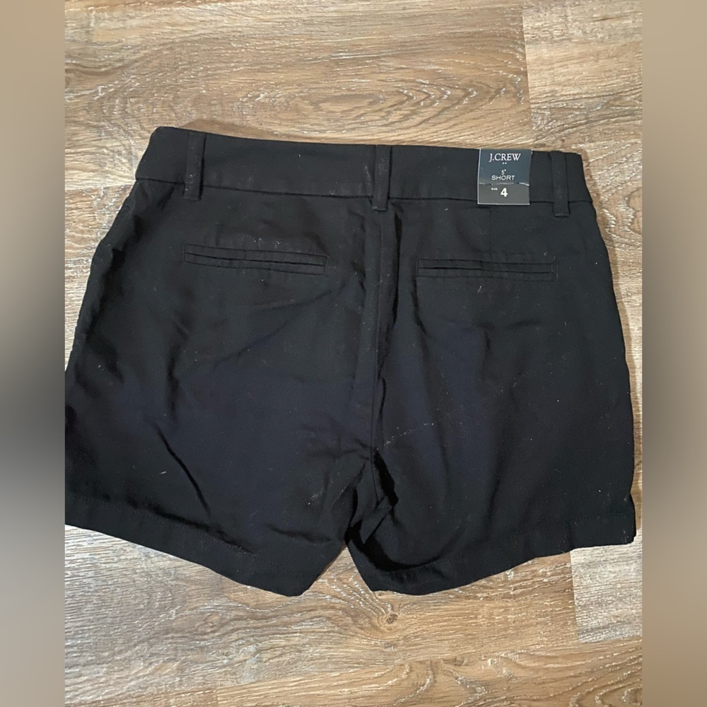 J Crew 5” Shorts NWT